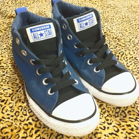 Converse Shoes - 🔥3 Tone Converse All Star US 5
